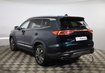 Подержанный автомобиль Chery Tiggo 8 Pro Max 2023 года (7 фото)