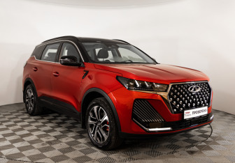 Подержанный автомобиль Chery Tiggo 7 Pro Max 2024 года (3 фото)