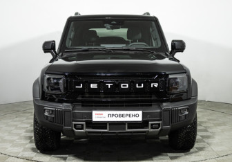 Подержанный автомобиль Jetour T2 2024 года (2 фото)