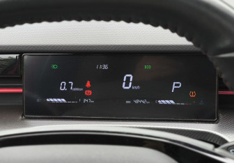 Подержанный автомобиль Jetour Dashing 2024 года (11 фото)