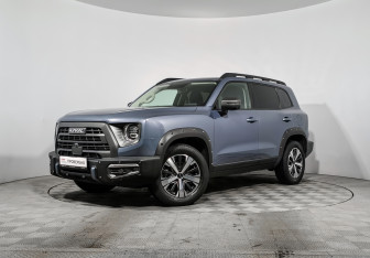 Подержанный автомобиль Haval Dargo 2022 года (1 фото)