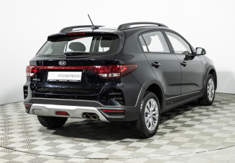 Подержанный автомобиль Kia Rio Hatchback 2020 года (5 фото)