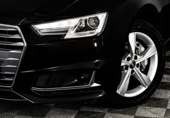 Подержанный автомобиль Audi A4 Wagon 2019 года (2 фото)