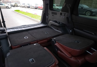 Подержанный автомобиль Hyundai Palisade 2020 года (29 фото)