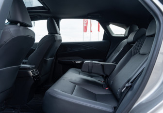 Новый Lexus RX 2025 (10 фото)