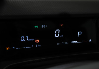 Подержанный автомобиль Jetour Dashing 2023 года (12 фото)