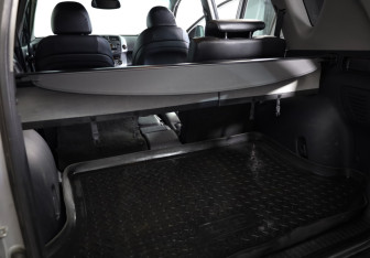 Подержанный автомобиль Toyota RAV4 2008 года (29 фото)