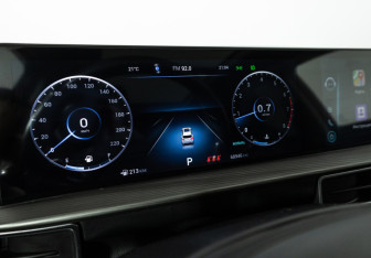 Подержанный автомобиль Chery Tiggo 8 Pro Max 2022 года (12 фото)