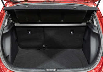 Подержанный автомобиль Kia Rio Hatchback 2019 года (17 фото)