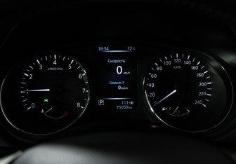Подержанный автомобиль Nissan Qashqai 2014 года (12 фото)