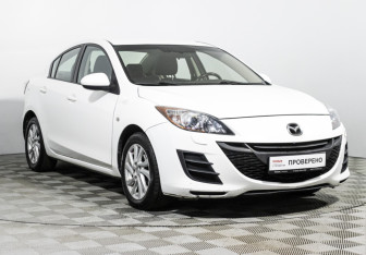 Подержанный автомобиль Mazda 3 Sedan 2010 года (3 фото)