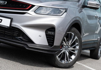 Новый Belgee X50 2026 (2 фото)