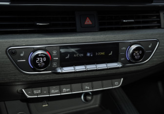 Подержанный автомобиль Audi A5 Liftback 2020 года (22 фото)