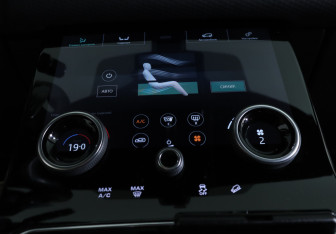 Подержанный автомобиль Land Rover Range Rover Velar 2018 года (14 фото)