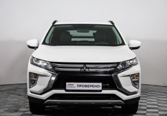 Подержанный автомобиль Mitsubishi Eclipse Cross 2019 года (2 фото)