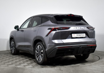 Подержанный автомобиль Jetour Dashing 2023 года (7 фото)