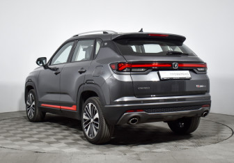 Подержанный автомобиль Changan CS35PLUS 2023 года (7 фото)