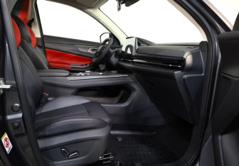 Подержанный автомобиль Changan CS55PLUS 2024 года (27 фото)