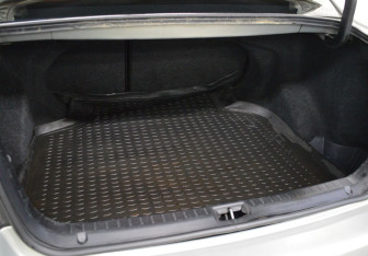 Подержанный автомобиль Toyota Avensis Sedan 2007 года (15 фото)