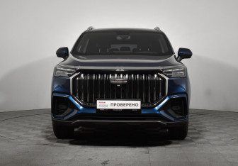 Подержанный автомобиль Geely Okavango 2023 года (2 фото)