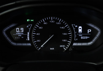 Подержанный автомобиль Changan Alsvin 2023 года (12 фото)