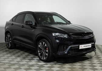 Подержанный автомобиль Geely Tugella 2023 года (3 фото)