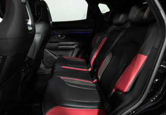 Подержанный автомобиль Jetour Dashing 2023 года (10 фото)