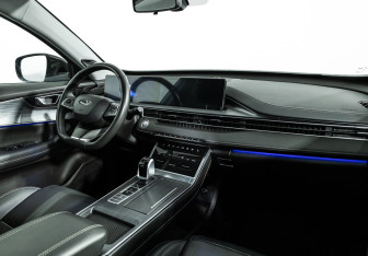 Подержанный автомобиль Chery Tiggo 7 Pro Max 2023 года (9 фото)