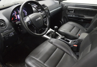 Подержанный автомобиль DW Hower H5 2018 года (9 фото)