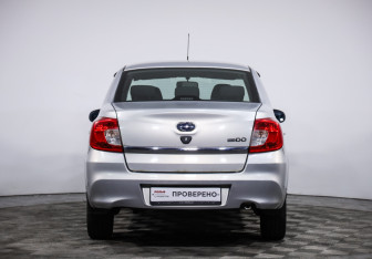Подержанный автомобиль Datsun on-DO 2015 года (6 фото)