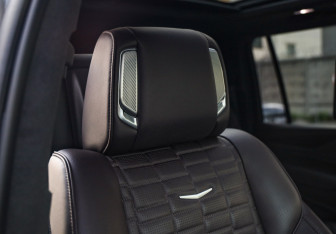 Подержанный автомобиль Cadillac Escalade Suv 2021 года (31 фото)