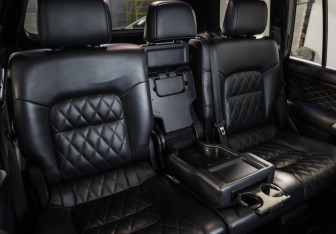 Подержанный автомобиль Toyota Land Cruiser Suv 2017 года (33 фото)