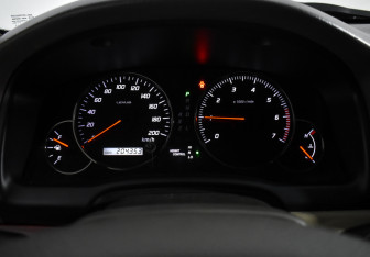 Подержанный автомобиль Lexus GX 2008 года (19 фото)