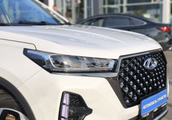Подержанный автомобиль Chery Tiggo 7 Pro Max 2023 года (8 фото)