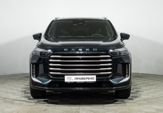 Подержанный автомобиль Exeed VX 2024 года (2 фото)