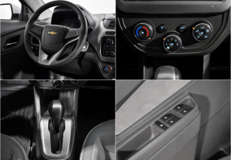 Подержанный автомобиль Chevrolet Cobalt Sedan 2021 года (16 фото)