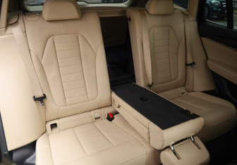 Подержанный автомобиль BMW X3 2019 года (29 фото)