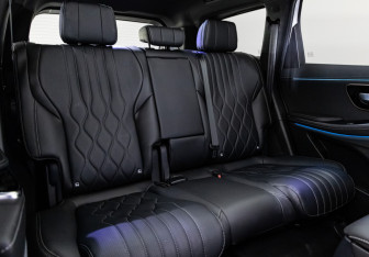 Подержанный автомобиль Exeed VX 2025 года (32 фото)