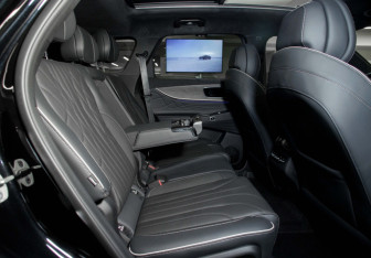 Новый Jaecoo J8 2025 (17 фото)