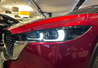 Новый Mazda CX-5 2025 (2 фото)