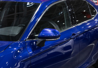 Подержанный автомобиль Toyota Camry Sedan 2021 года (4 фото)