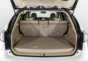 Подержанный автомобиль Lexus RX 2011 года (28 фото)