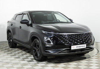 Подержанный автомобиль Omoda C5 2024 года (3 фото)