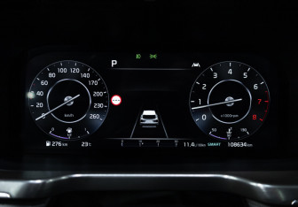Подержанный автомобиль Kia Sorento 2022 года (19 фото)