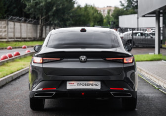 Подержанный автомобиль Changan Lamore 2024 года (7 фото)