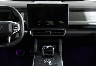 Подержанный автомобиль Jetour T2 2024 года (14 фото)