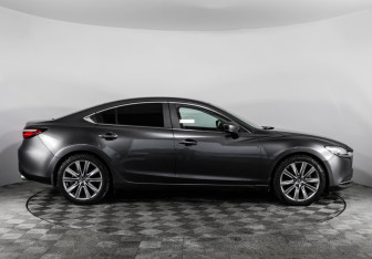 Подержанный автомобиль Mazda 6 Sedan 2020 года (4 фото)