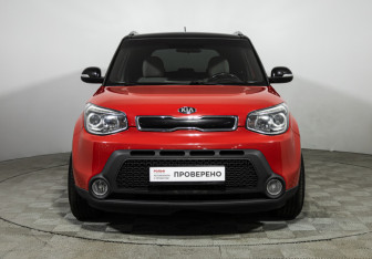 Подержанный автомобиль Kia Soul 2014 года (2 фото)