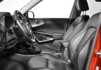 Подержанный автомобиль Kia Soul 2019 года (12 фото)