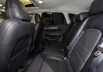 Новый Mazda CX-5 2025 (8 фото)